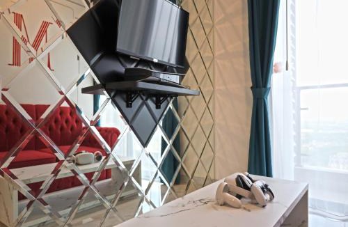 Bumi Serpong Damai Apartment | MORITZ INN BSD TANGERANG