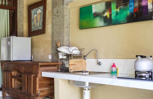 Penestanan Villa | Sari Bamboo Bungalows