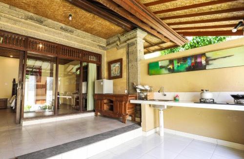 Penestanan Villa | Sari Bamboo Bungalows