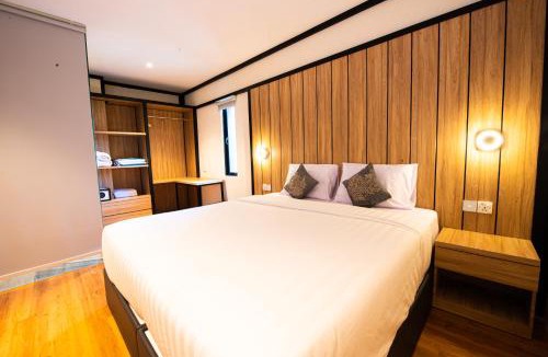 Batam Hotel | Woda Villa & Spa