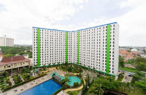 South Tangerang Apartment | RedLiving Apartemen Green Lake View Ciputat - Pelangi Rooms 2 Tower E