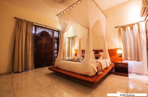 Mushroom Bay Resort | Warisan Villa By Reccoma