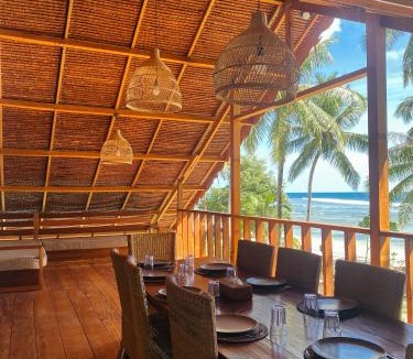 Katiet Hotel | The Point SurfHouse 3 meals included