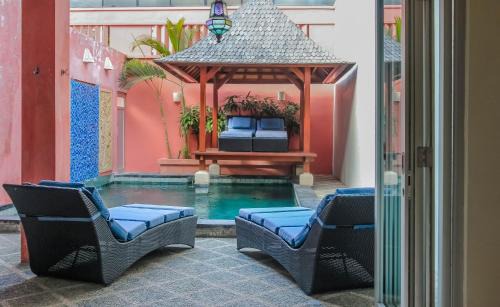 Kartika Plaza Villa | 5 Bedroom Getaway Villa - Kuta Regency B3