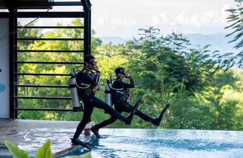 Penida Island Resort | Deep Roots Dive & Yoga Resort