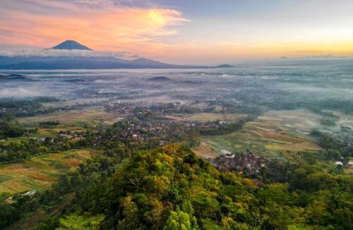 Borobudur Villa | Villa Borobudur Resort