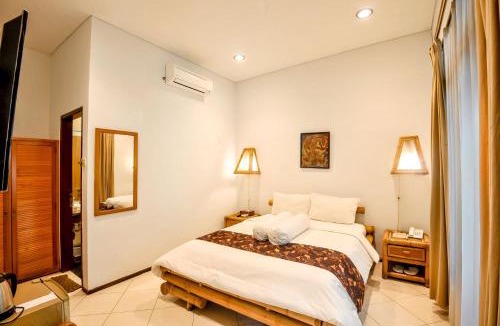 Mlati Hotel | Rumah Mertua Heritage
