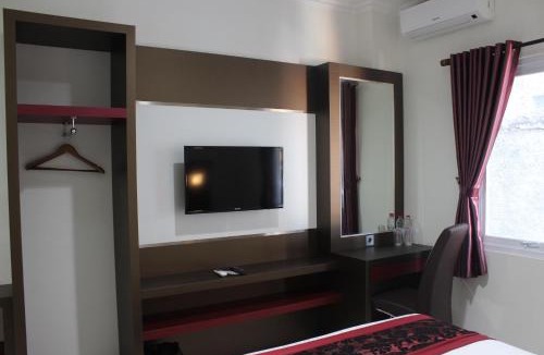 Bandung Hotel | IDEA's Hotel Jalan Ibrahim Aji