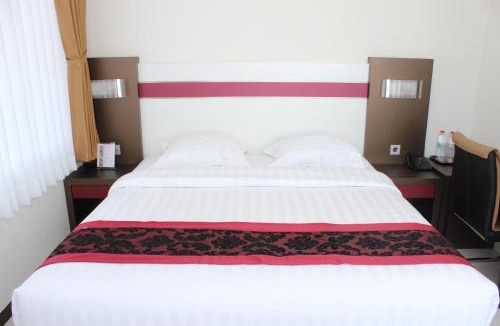 Bandung Hotel | IDEA's Hotel Jalan Ibrahim Aji