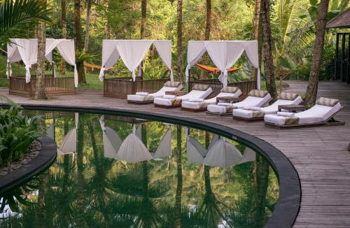 Ubud City-Centre Resort | Komaneka at Bisma Ubud
