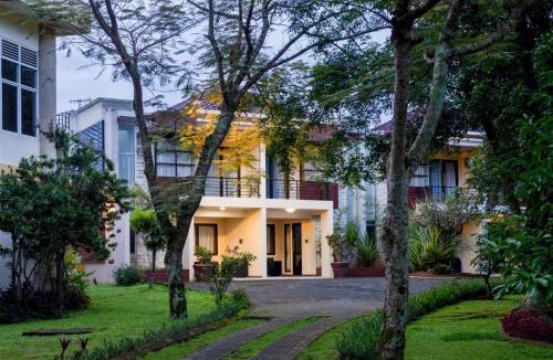 Cipanas Hotel | Palace Hotel Cipanas