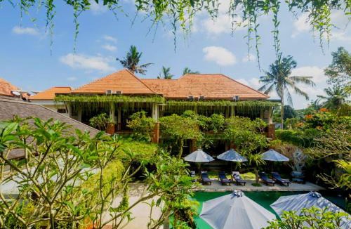 Kedewatan Hotel | Awatara Boutique Resort Ubud