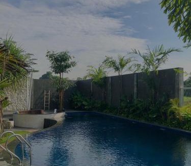 Banguntapan Resort | Sawah Tamanan Villa & Resort