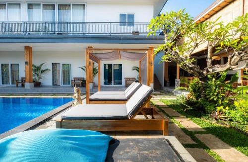 Lodtunduh Hotel | Kubu Kirana