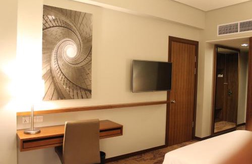 Lubuk Baja Hotel | I Hotel Baloi Batam
