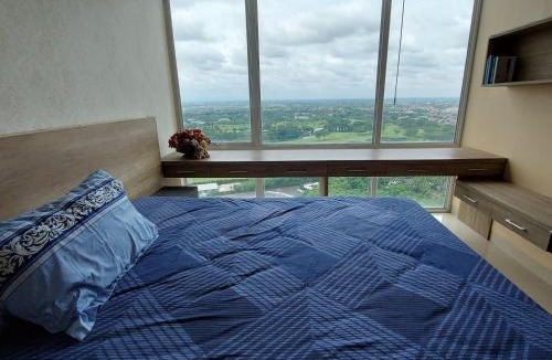 Tangerang Apartment | Apartment U Residence Tower 2 Karawaci, Tangerang Studio FULL FURNISHED SEWA