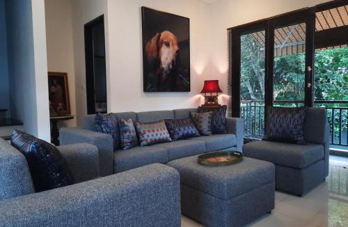 Jakarta Apartment | Cempaka Townhouse unit A at Jeruk Purut, South Jakarta