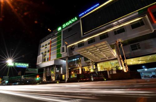 Klojen Hotel | Savana Hotel & Convention Malang