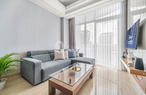 Kuningan Apartment | Cedar by Kozystay - Setiabudi