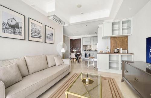 Setiabudi Apartment | Lyon by Kozystay - Setiabudi
