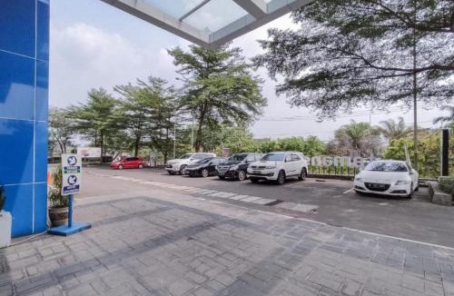 Tangerang Hotel | Vanez Mansion @Skylounge Tamansari