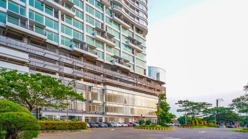 Cikokol Apartment | Ventura Room at TreePark City