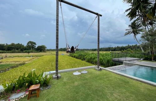 Lodtunduh Hotel | The Valerian Villa Ubud