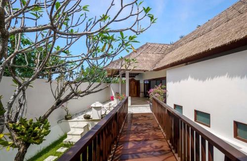 Candi Dasa Villa | Villa Blanca by Alfred in Bali