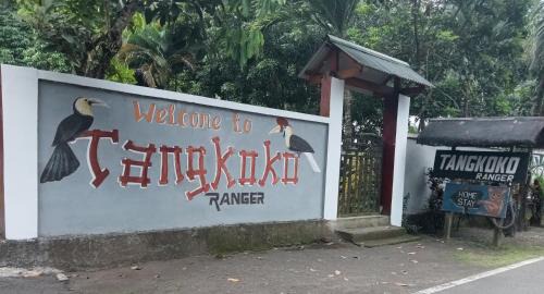 Marinsow House | Tangkoko Ranger Homestay