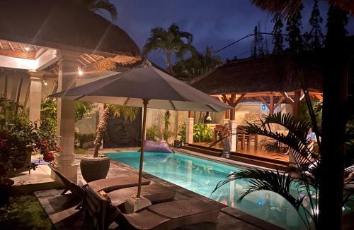 Drupadi Villa | Beautiful Villa Indah