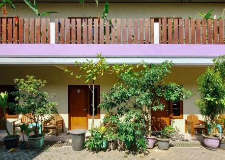 Nganjuk Hotel | Hotel Gerung 2 near Luwes Mall Nganjuk Mitra RedDoorz