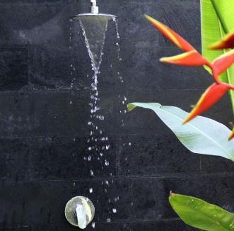 Tumbu Village House | The Hidden Escapes Manggis- Lakeside villa with Pool, Sauna & Ice Bath