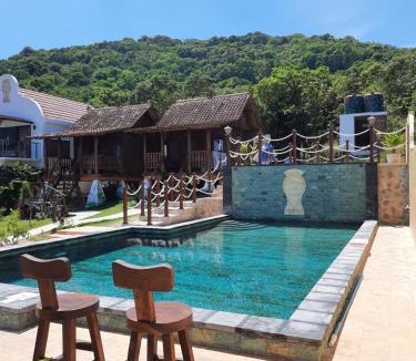 Karimunjava House | Deepsky Villa