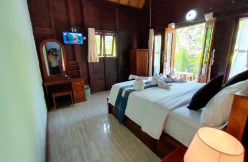 Sampalan Resort | Exotic View Cottage