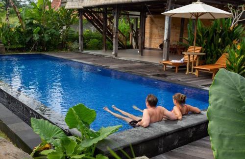 Wisma Kerta Cabin | Kubu Sakian Villa and Restaurant Sidemen