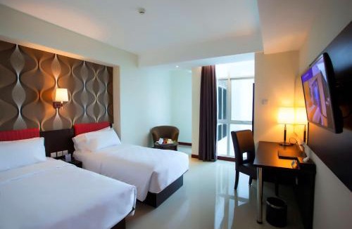 Manado City Centre Hotel | Best Western The Lagoon Hotel