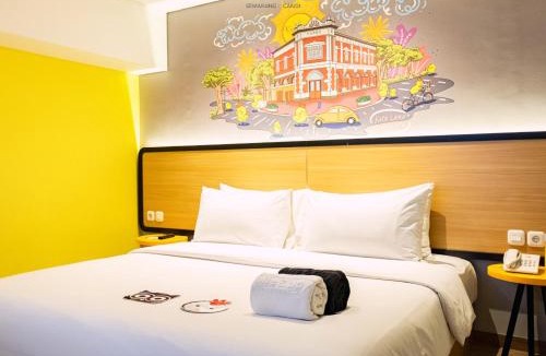 Semarang Hotel | Nite & Day Semarang - Candi