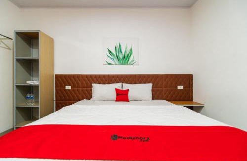 Siborongborong Hotel | RedDoorz @ Aldos Villa Silangit