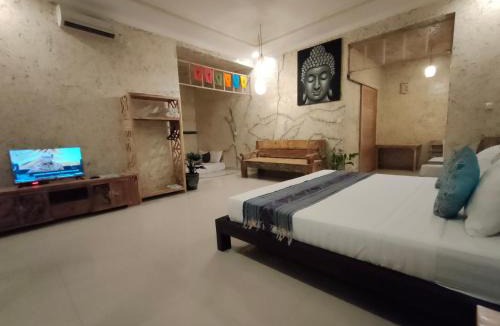 Kemenuh House | Baliwid Villa Ubud