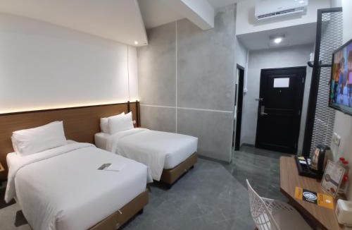 Sukarami Hotel | Rid's Hotel Palembang