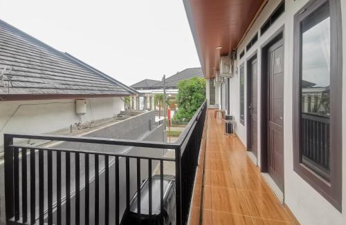 Rajabasa Hotel | RedDoorz @ Jalan Urip Sumoharjo Lampung