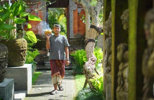 Pengosekan Hotel | Seken Cottages Ubud