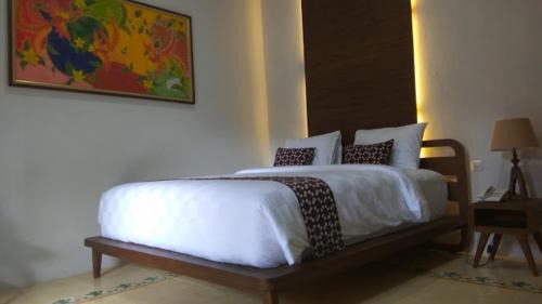 Kasihan Hotel | Joglo Mandapa Boutique Hotel