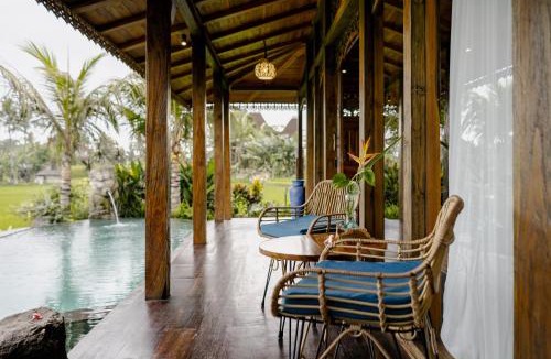 Ubud City-Centre Villa | Airsania Ubud Antique Villas