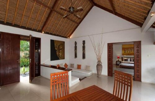 Kubu Resort | Siddhartha Oceanfront Resort & Spa Bali