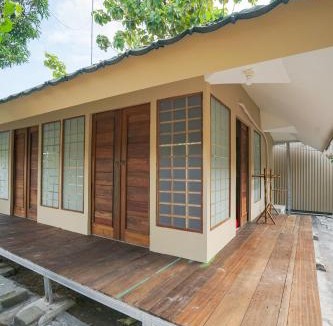 Baturetno House | AWANG NO IE