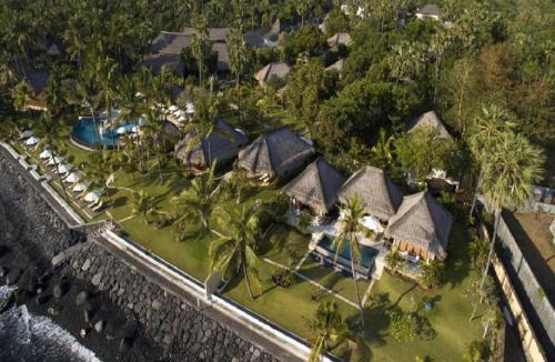 Kubu Resort | Siddhartha Oceanfront Resort & Spa Bali