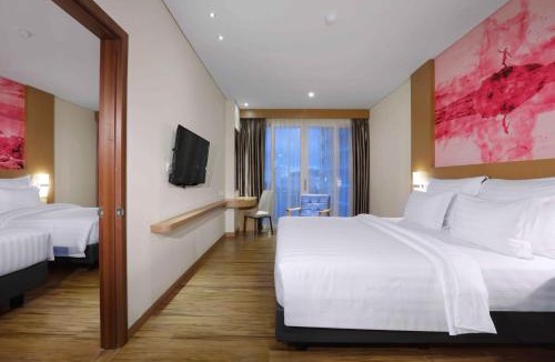 Lubuk Baja Hotel | Favehotel Nagoya - Batam