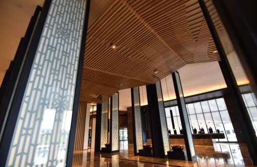 Sukarami Hotel | Hotel Santika Premiere Bandara Palembang