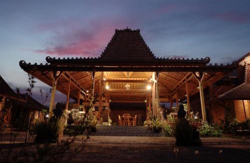 Borobudur House | Bhumi Kasuryan Borobudur